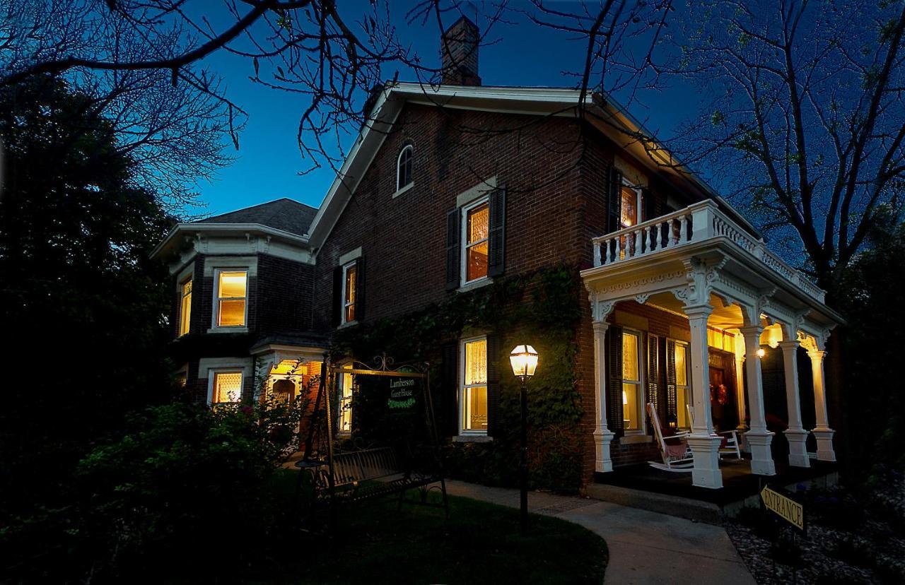Lamberson Guest House Galena Zewnętrze zdjęcie