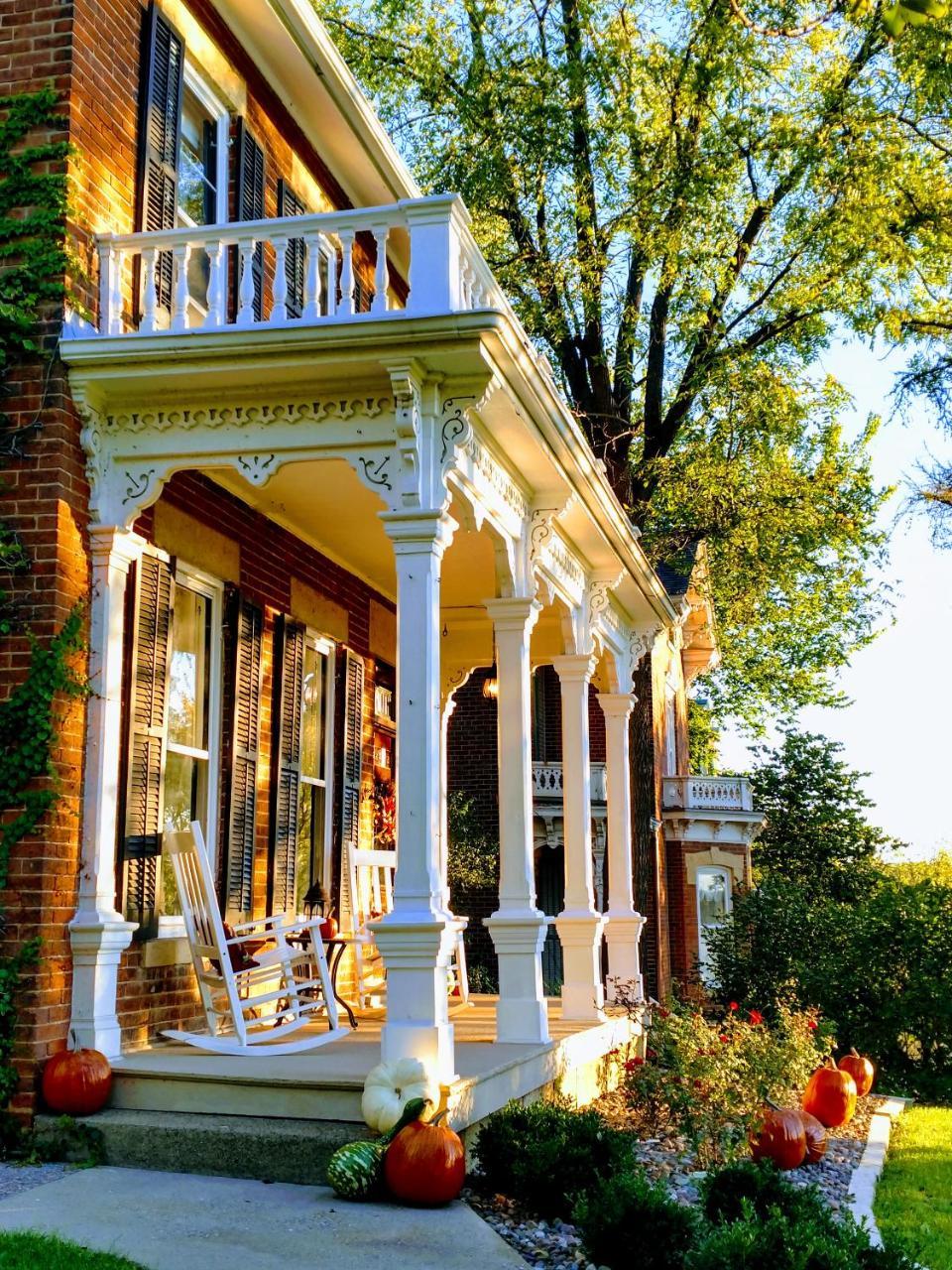 Lamberson Guest House Galena Zewnętrze zdjęcie
